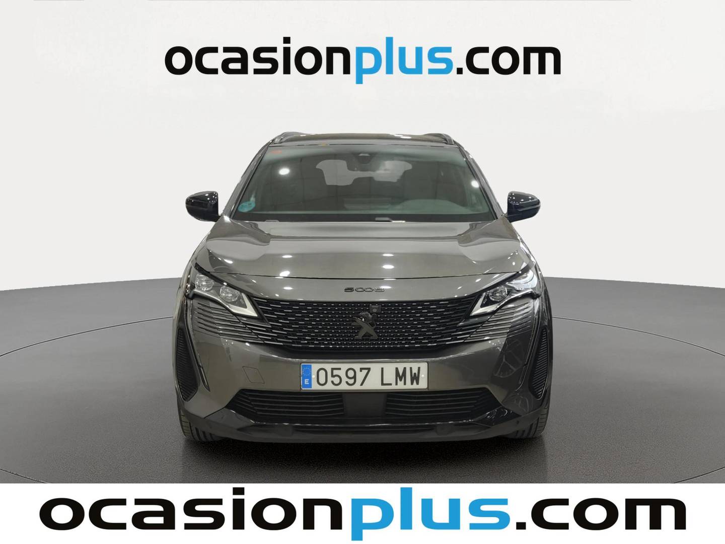 Peugeot 5008 Peugeot 5008 BlueHDi 180 S&S GT EAT8 (180 CV)7 Plazas 2021