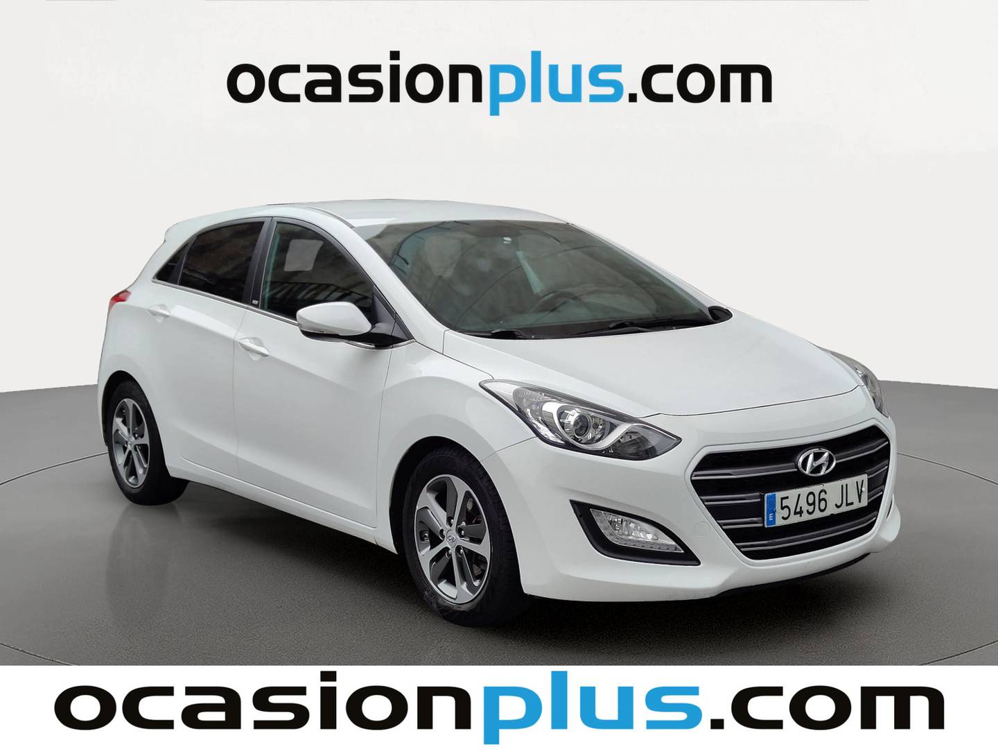 Foto delantera Hyundai i30 Hyundai i30 1.4 MPI BlueDrive Go! (100 CV) derecha