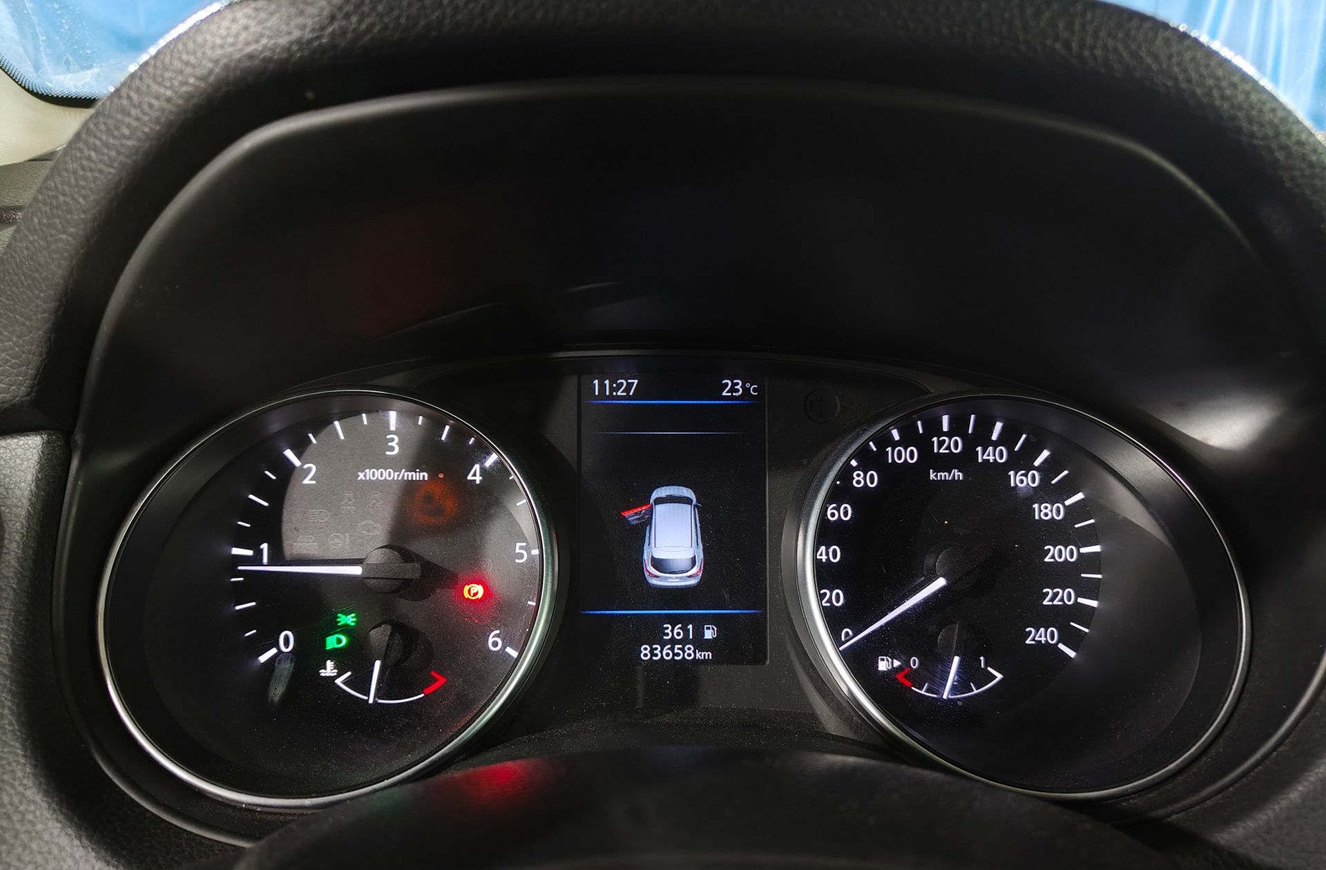 Nissan Qashqai dCi 115 N-Connecta - foto 22