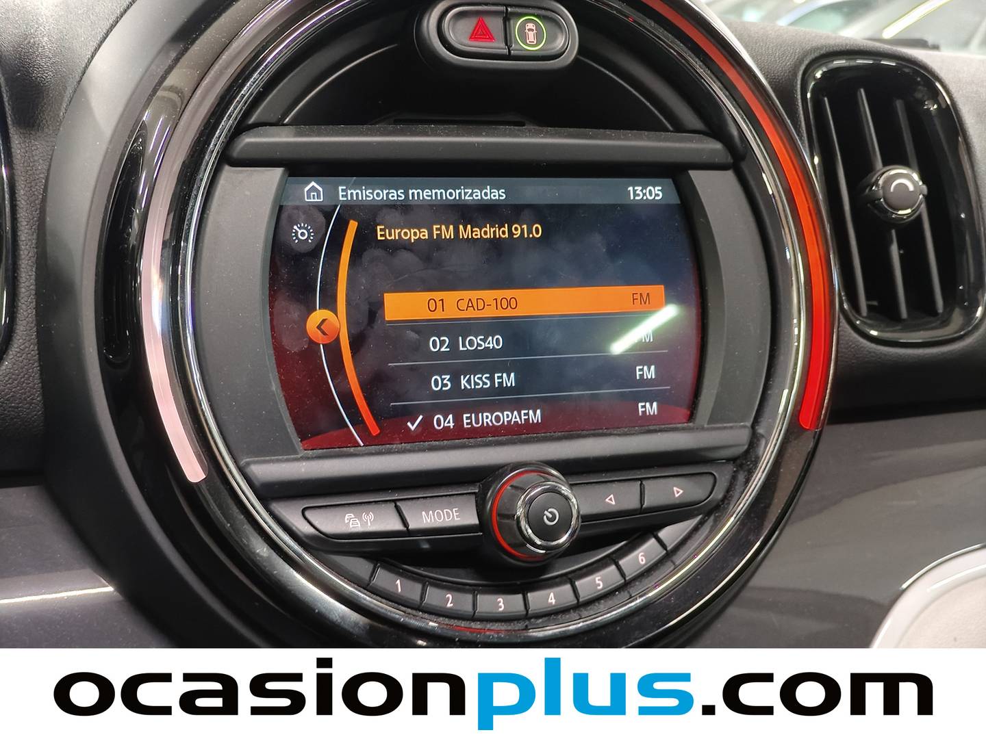 Mini Countryman Mini MINI Countryman Cooper S E ALL4 (224 CV) de segunda mano