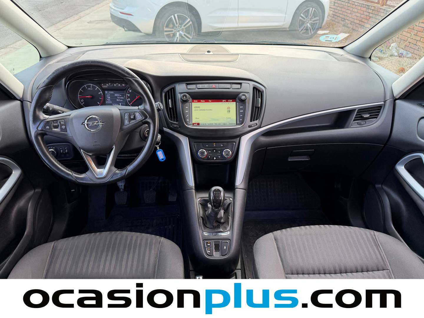 Foto Opel Zafira Opel Zafira 1.4 Turbo S&S Selective (140 CV) 7 Plazas