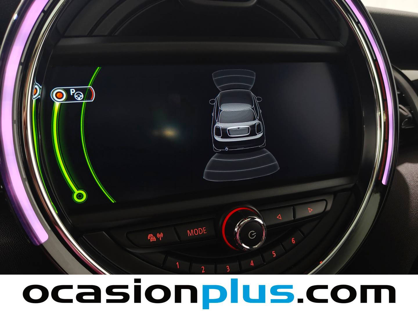 Accesorios del Mini MINI Mini MINI Cooper John Cooper Works (231 CV)