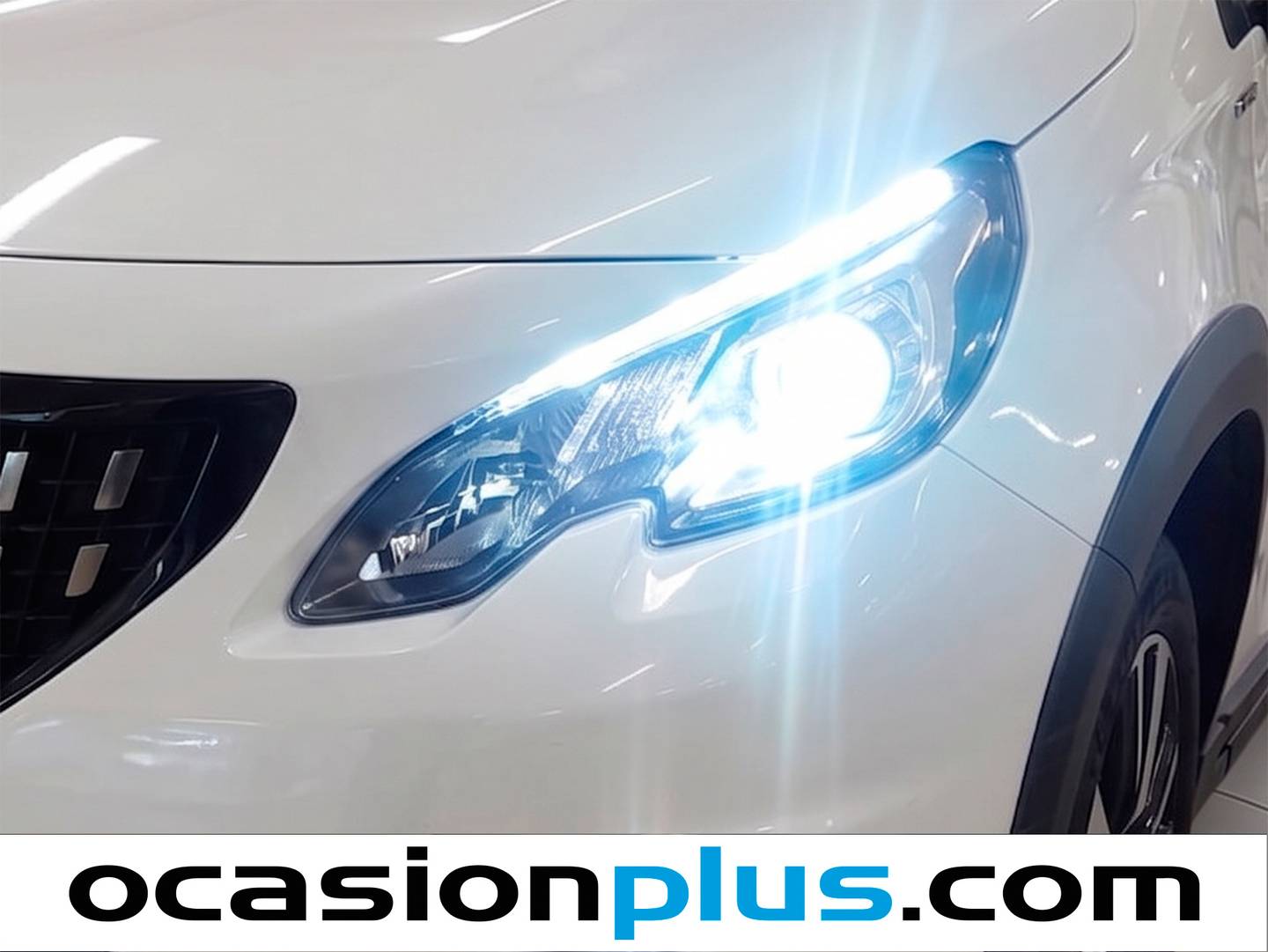 Peugeot 2008 Peugeot 2008 PureTech 130 S&S GT Line (130 CV) gasolina