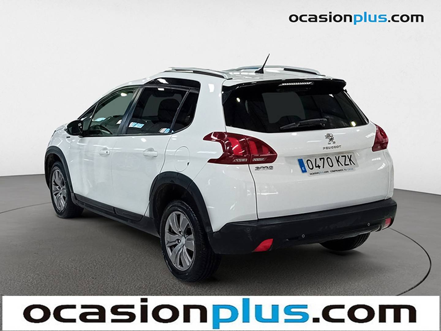 Foto Peugeot 2008 Peugeot 2008 BlueHDi 100 Signature (100 CV)