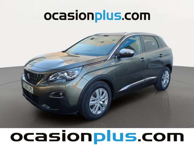 Peugeot 3008 PureTech 130 S&S Style (130 CV) de segunda mano