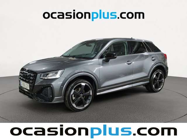 Audi Q2 Black Line 35 TDI (150 CV) S tronic de segunda mano