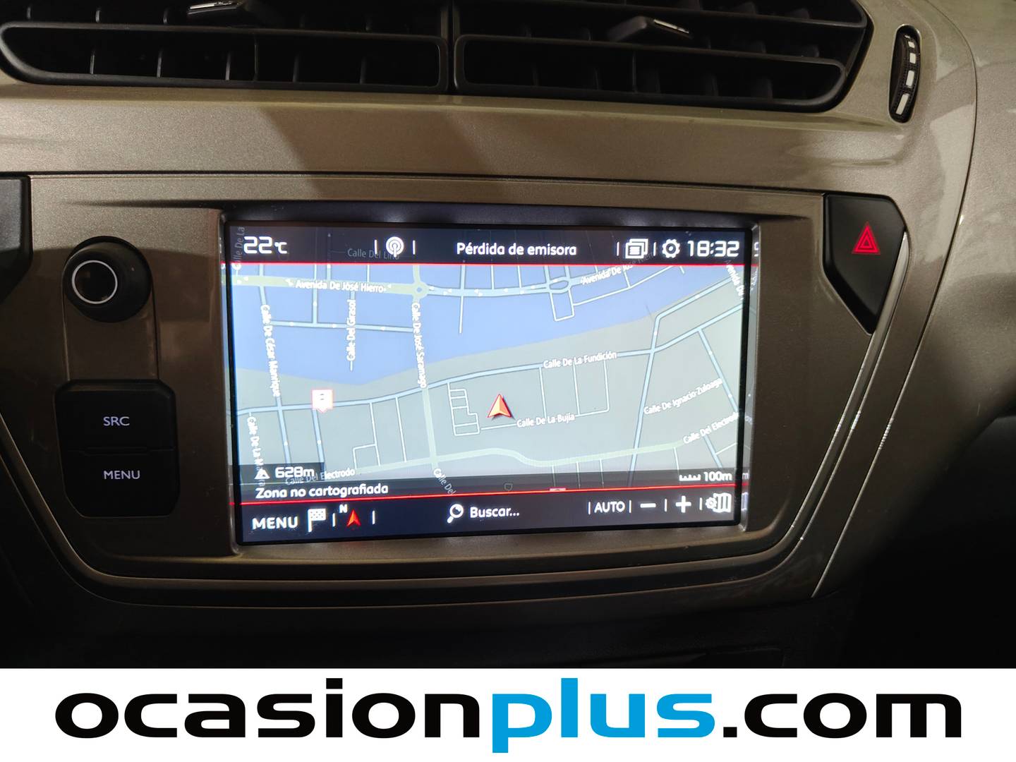 Extras y acabados del Citroën C-Elysée Citroen C-Elysee BlueHDi 100 Shine (102 CV)