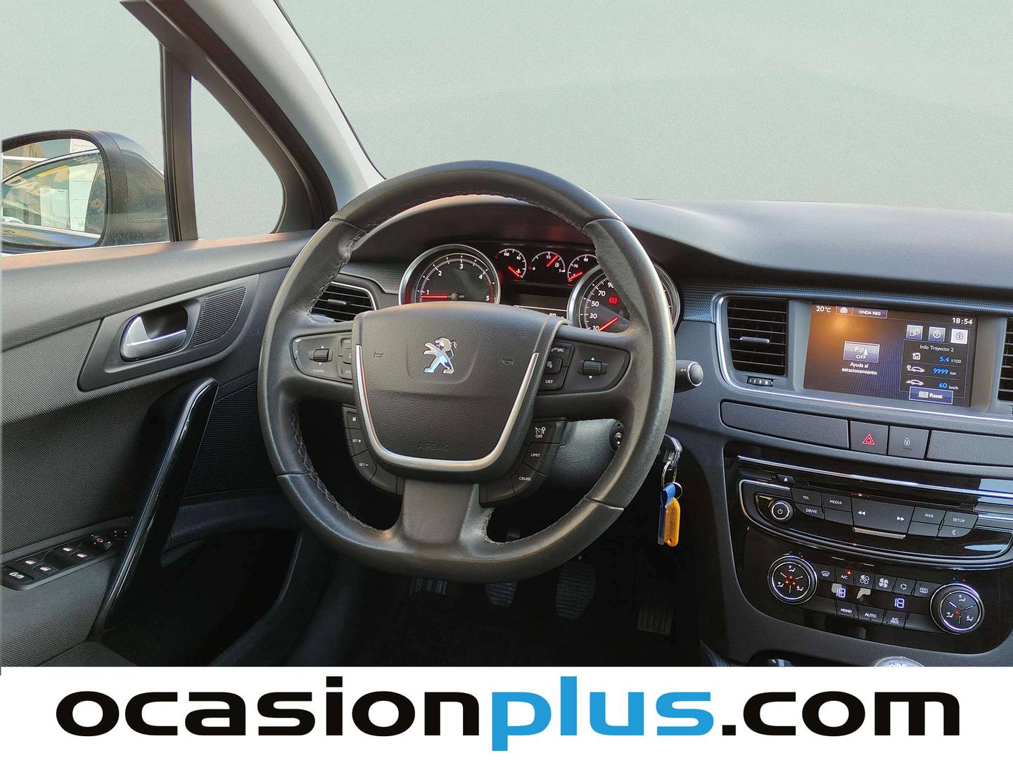 Peugeot 508 Peugeot 508 1.6 BlueHDI Active (120 CV) manual