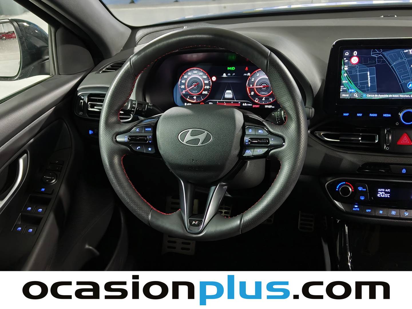Hyundai i30 Hyundai i30 1.5 TGDI 48V N Line (140 CV) de ocasión