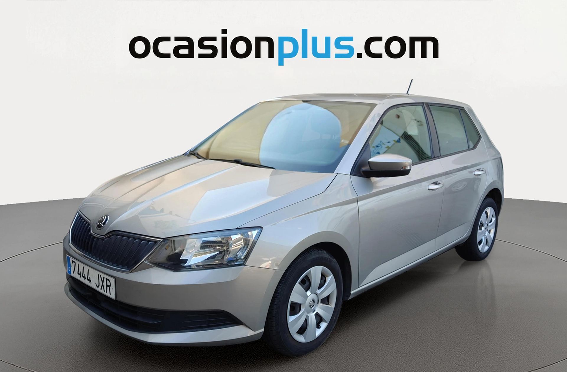 Škoda Fabia 1.0 MPI Business