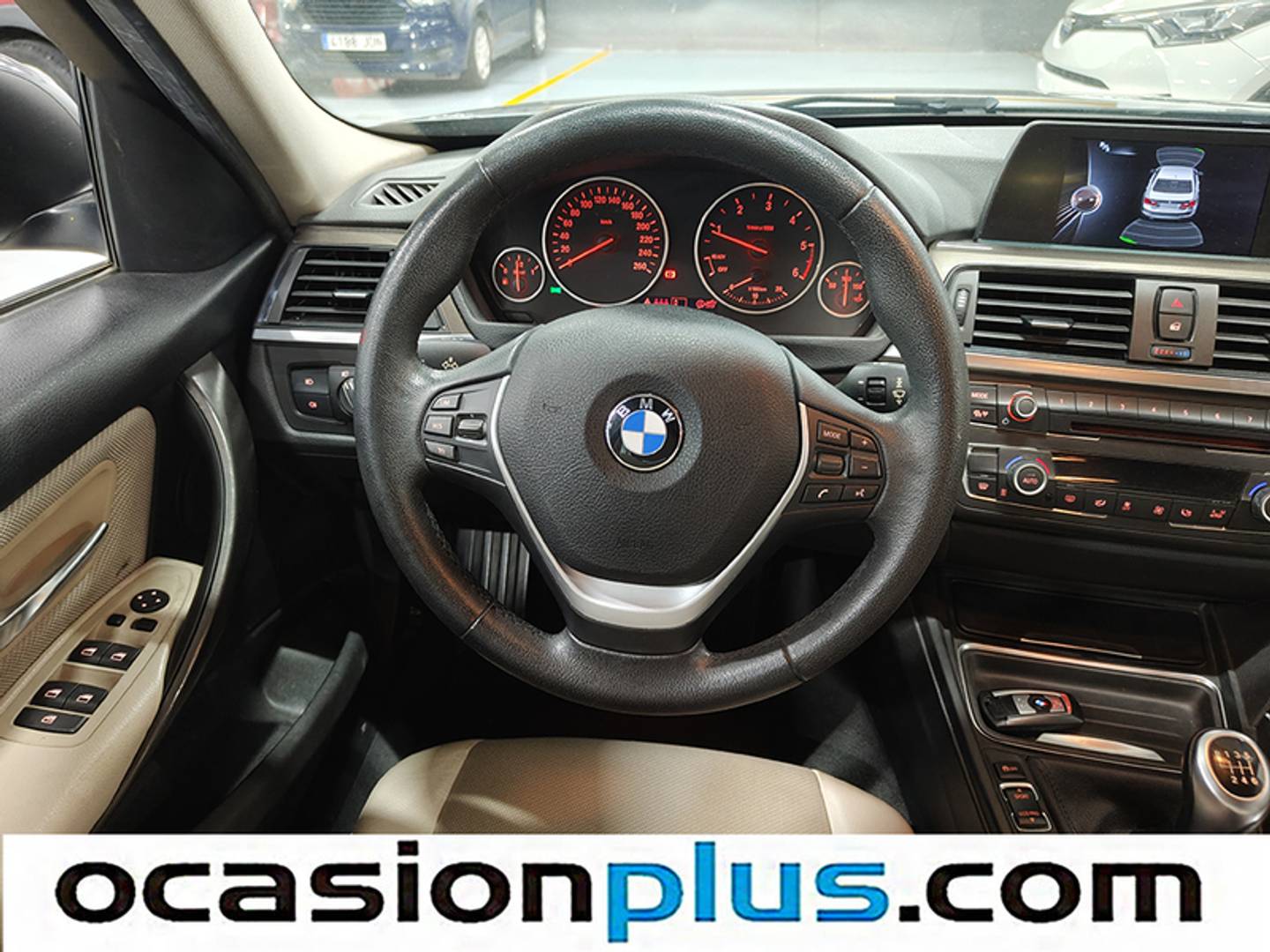 Foto BMW Serie 3 BMW Serie 3 320d (184 CV)