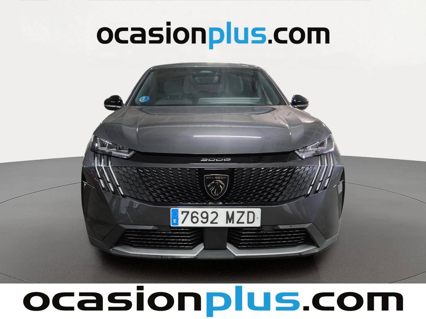 Peugeot 3008 Hybrid Peugeot 3008 Allure Hybrid eDCS6 (136 CV) 136cv