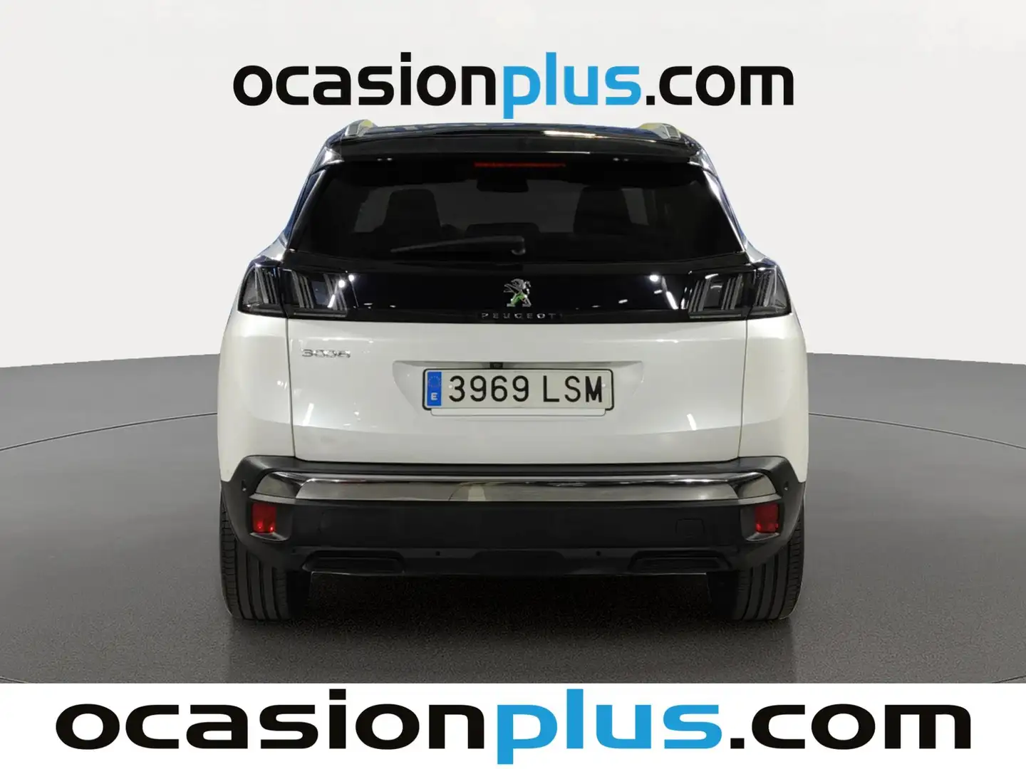 Foto Peugeot 3008 Peugeot 3008 BlueHDi 130 S&S Allure Pack EAT8 (130 CV)