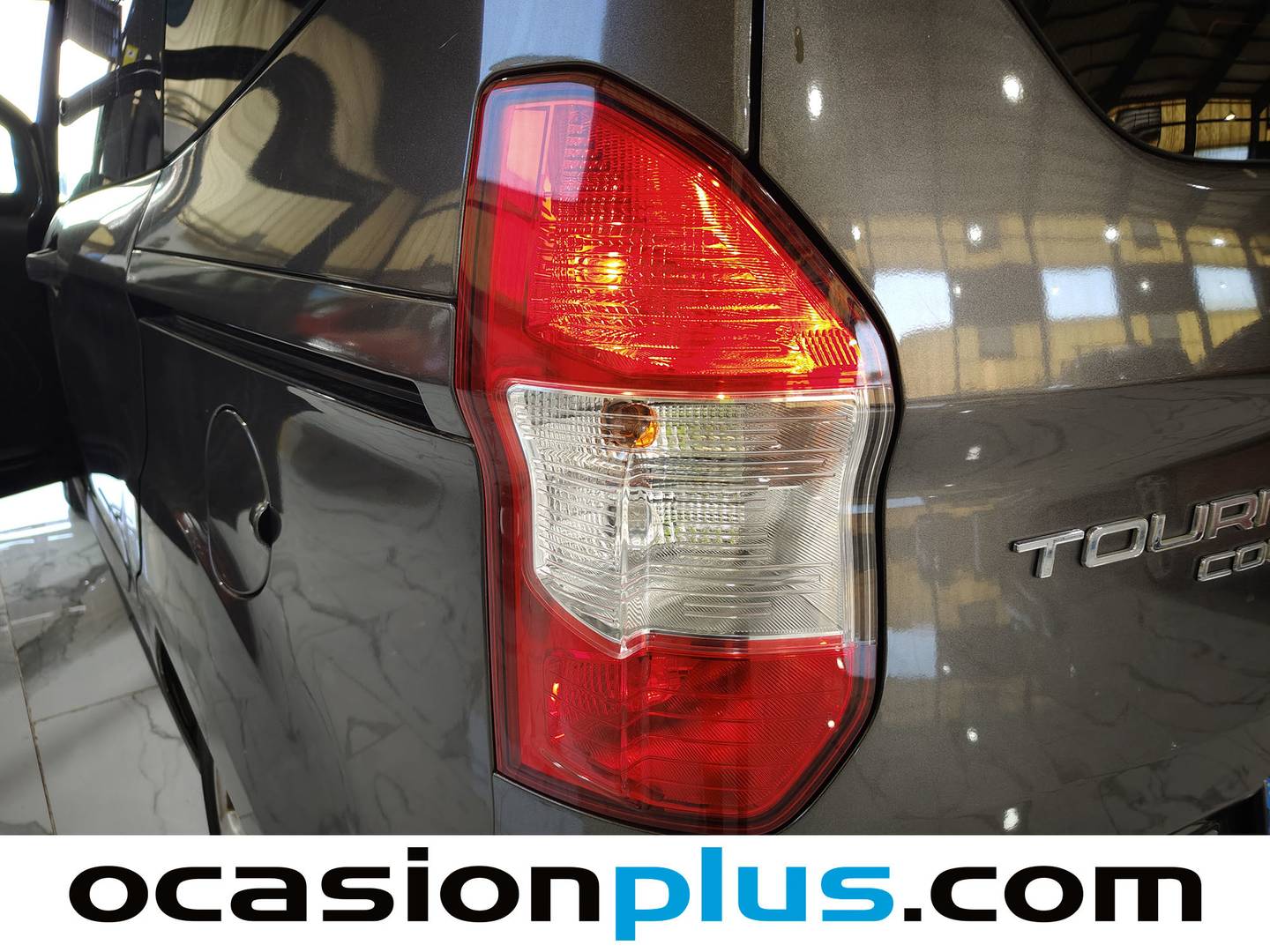 Ford Tourneo Courier Ford Tourneo Courier 1.0 EcoBoost Ambiente (100 CV) gasolina