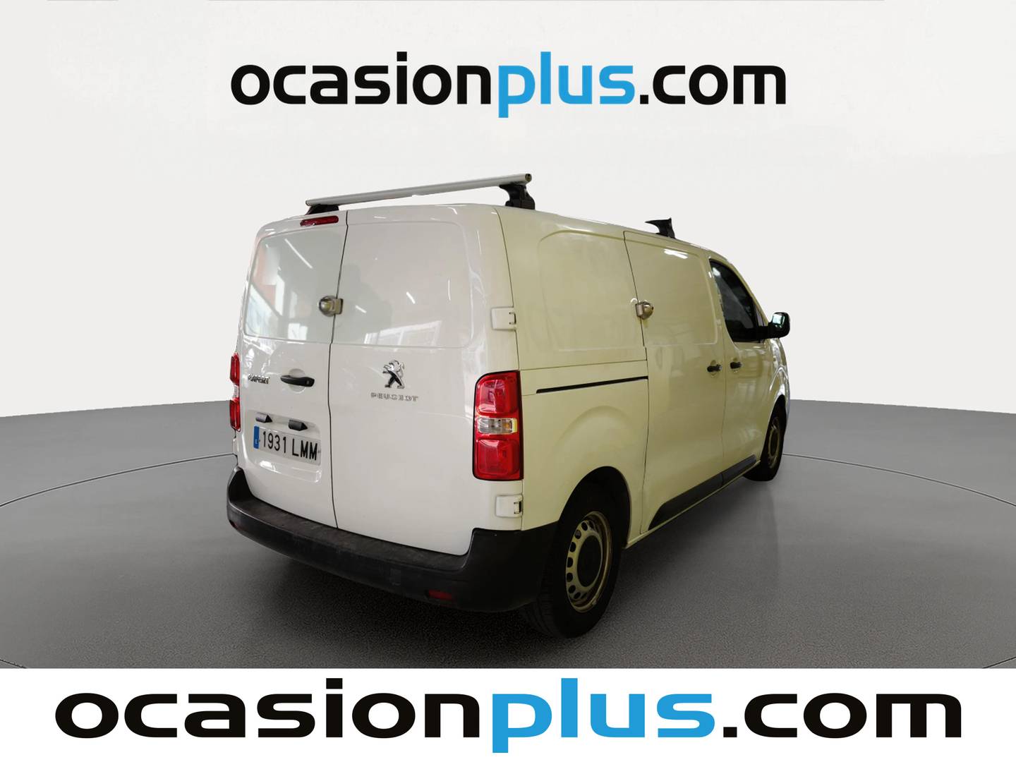 Foto trasera Peugeot Expert Peugeot Expert Furgon BlueHDi 100 Pro Standard (102 CV) derecha