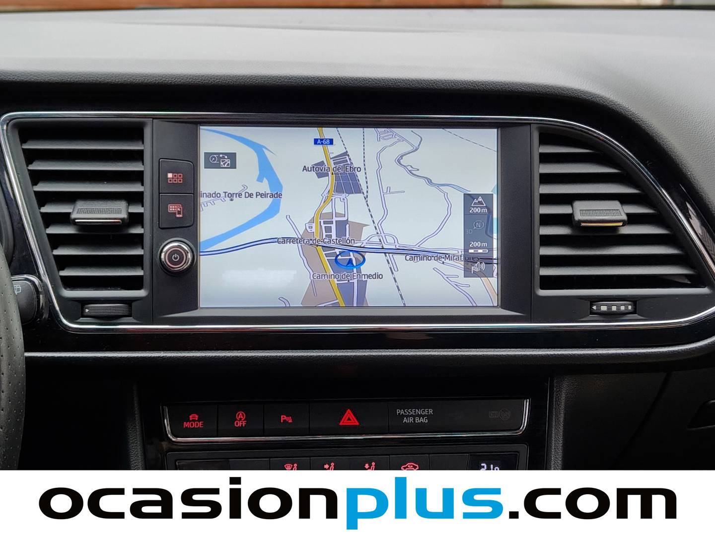 Foto Seat León SEAT León 2.0 TSI S&S FR DSG (190 CV)