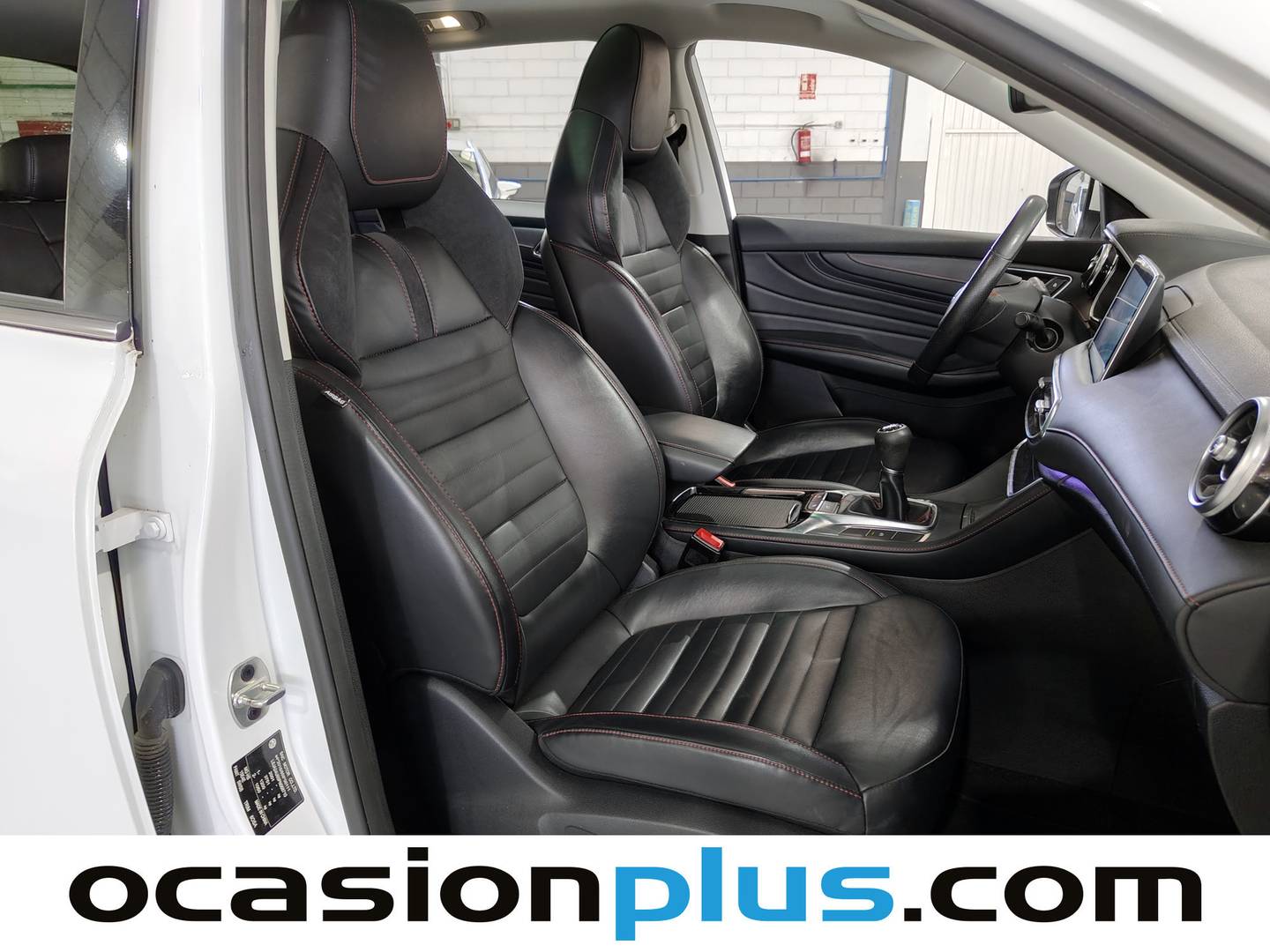 MG HS MG HS 1.5 Turbo GDI Luxury (162 CV) gasolina