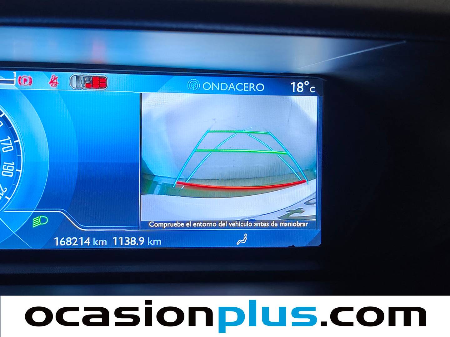 Extras del Citroën Grand C4 Picasso Citroën Grand C4 Picasso BlueHDi 120 Feel (120 CV) 7 Plazas