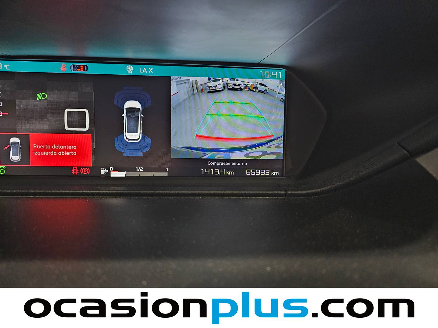 Equipamiento del Citroën C4 Picasso Citroën C4 Picasso BlueHDi 120 Feel (120 CV)