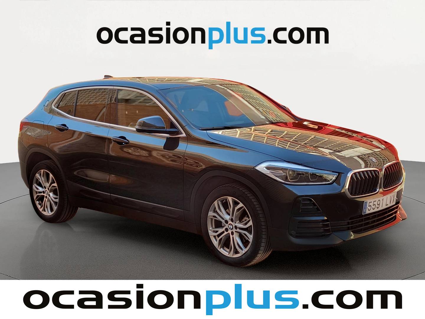 Foto delantera BMW X2 BMW X2 sDrive18i (140 CV) derecha
