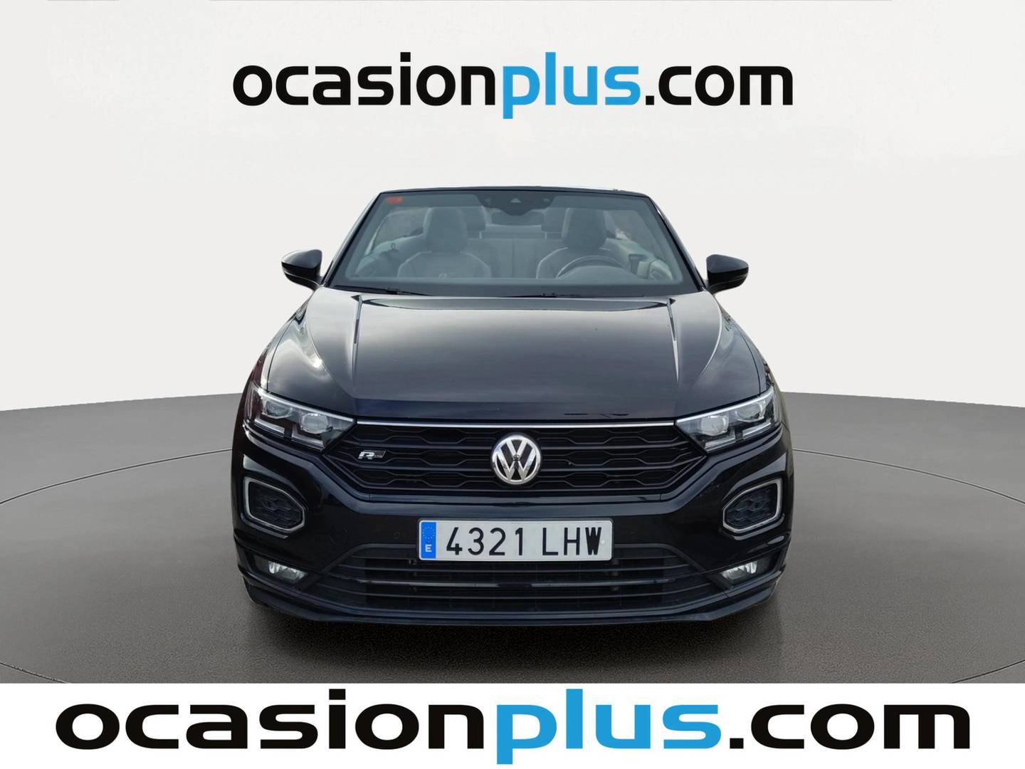 Foto Volkswagen T-Roc Volkswagen T-Roc Cabrio 1.5 TSI (150 CV) DSG Pack R-Line