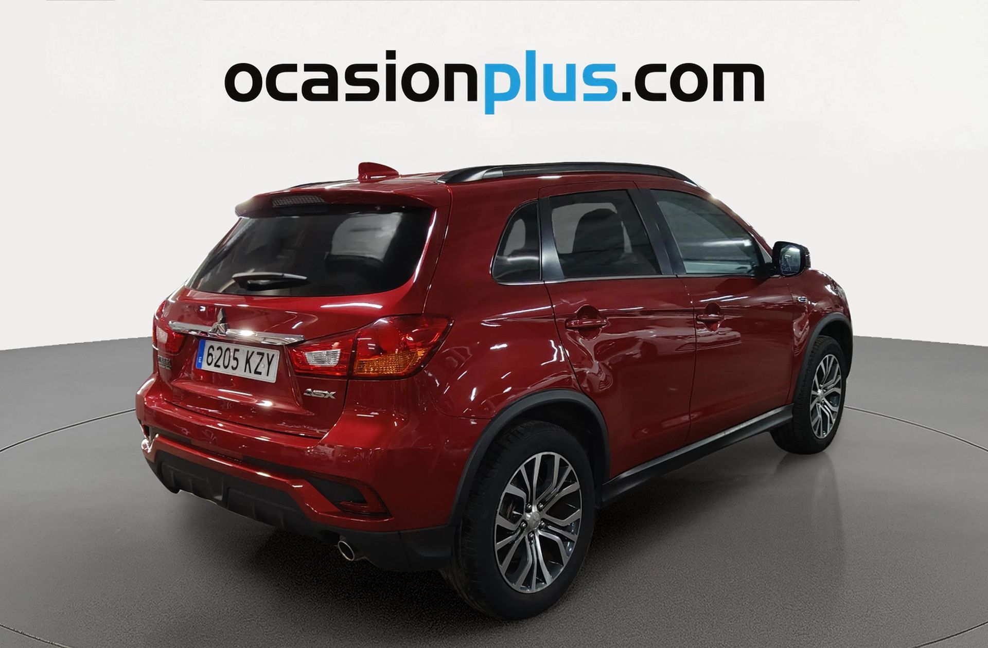 Mitsubishi ASX 160 MPI Motion - foto 4