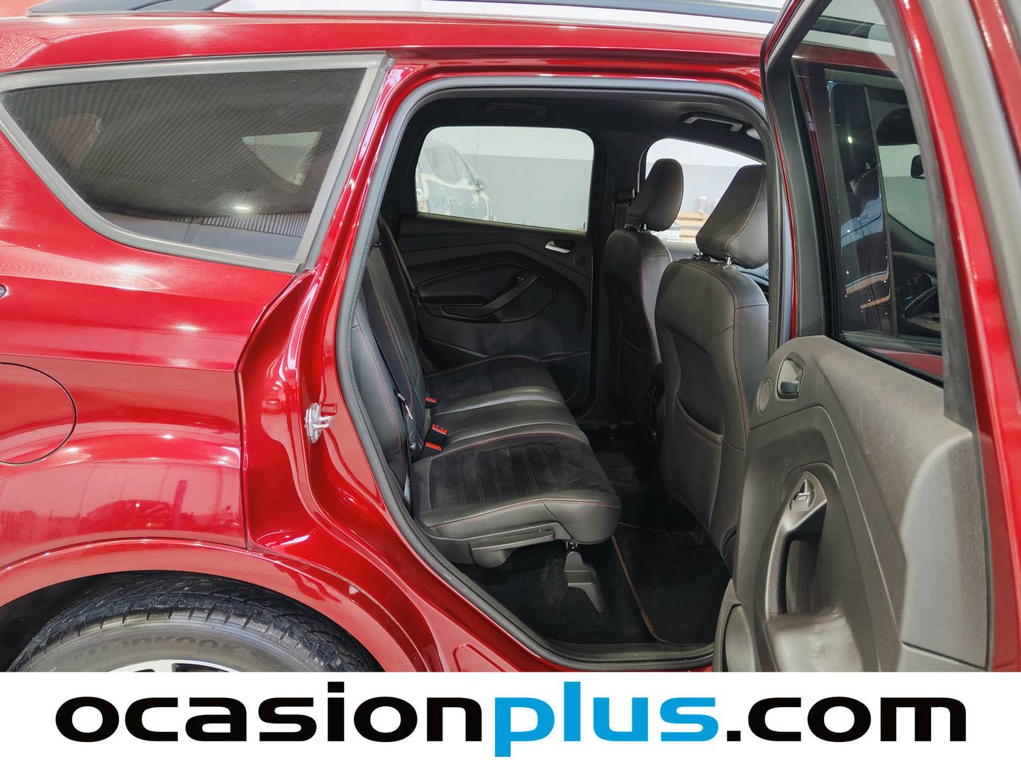 Ford Kuga Ford Kuga 2.0 TDCI ST-Line 4x2 (150 CV) km 0