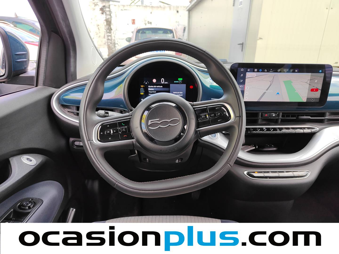 Fiat 500 Fiat 500 Electrico Icon Hb 320km (118 CV) automático