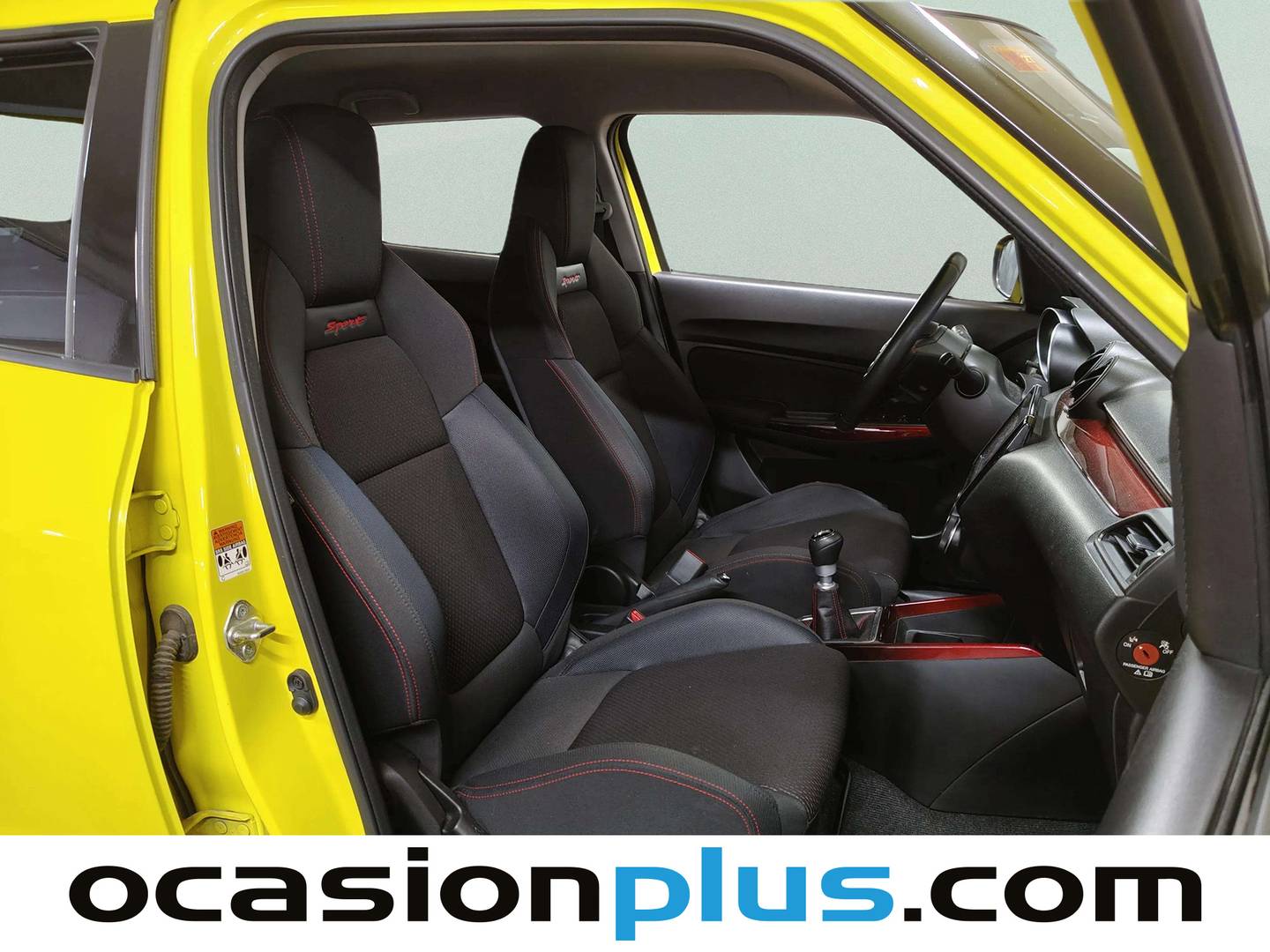 Suzuki Swift Suzuki Swift 1.4T Sport (140 CV) manual