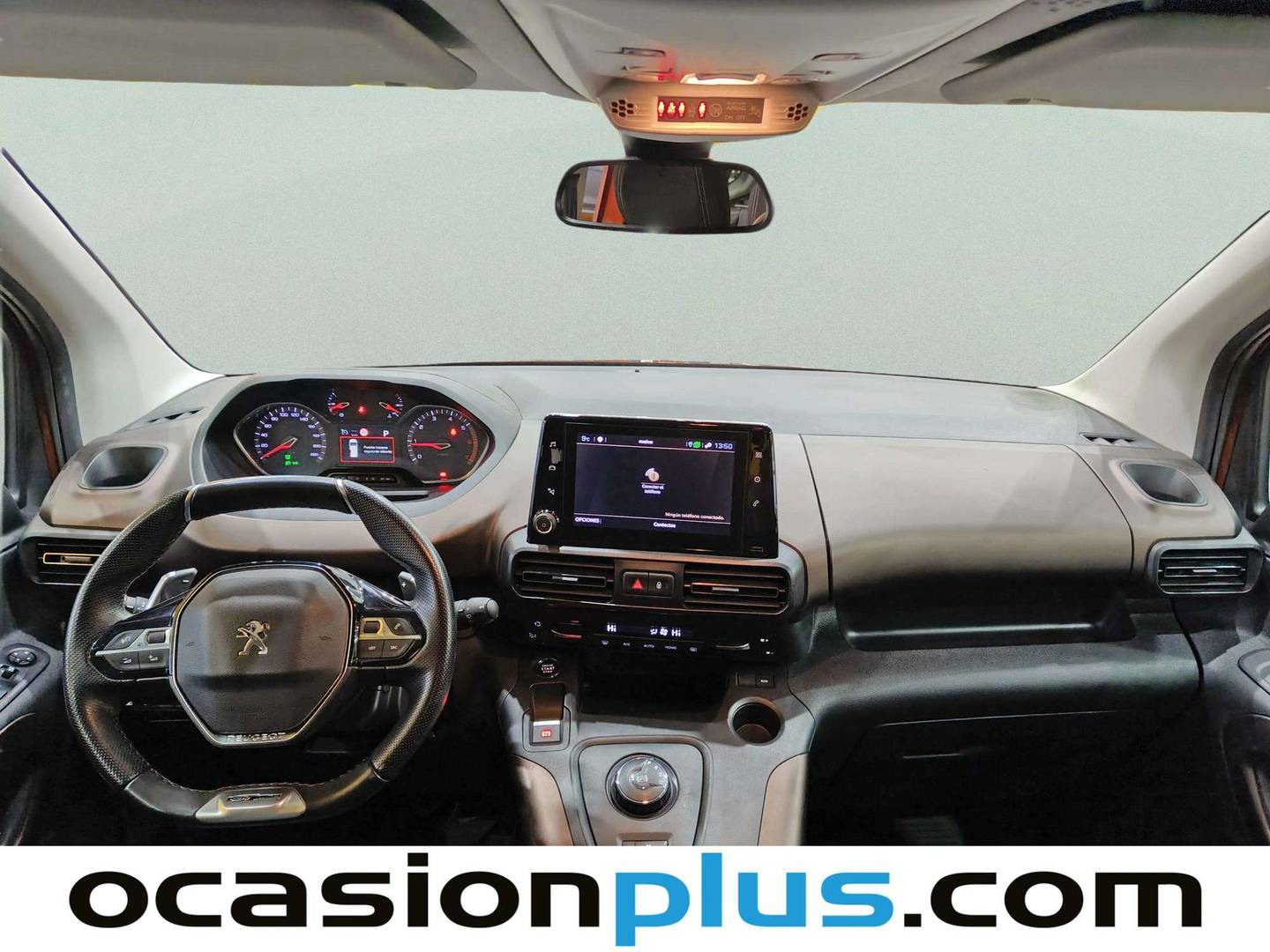 Peugeot Rifter Peugeot Rifter PureTech 130 GT Line Standard EAT8 (130 CV) km 0