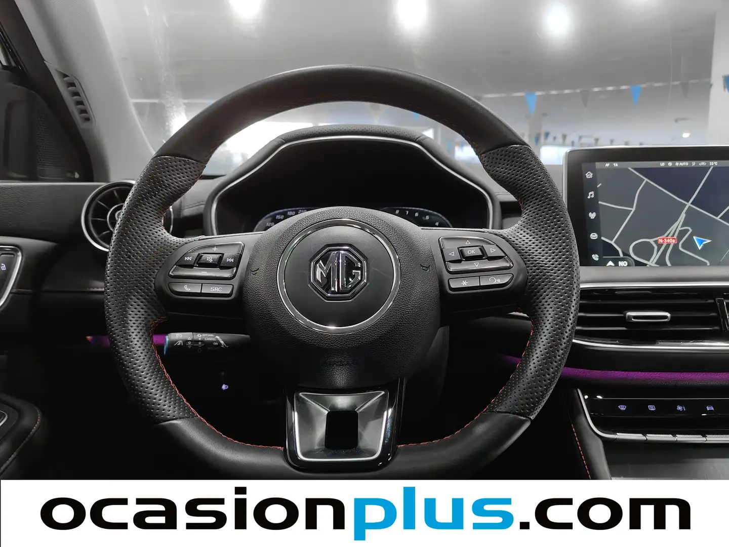 Foto MG HS MG HS 1.5 Turbo GDI Luxury (162 CV)