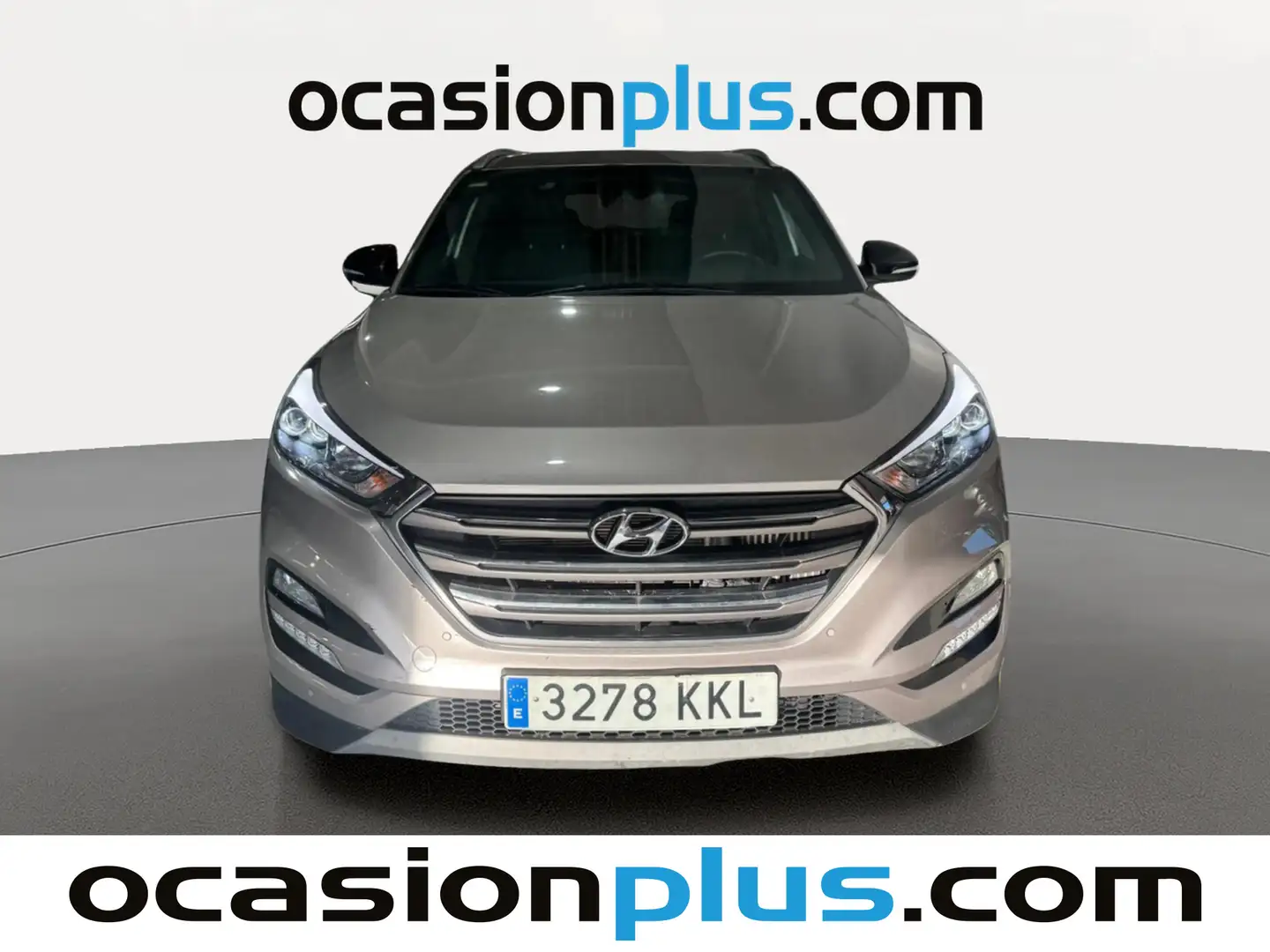 Foto Hyundai Tucson Hyundai Tucson 1.7 CRDI BlueDrive Go! 4x2 (115 CV)