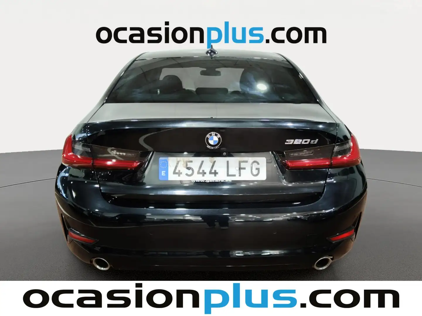 Foto BMW Serie 3 BMW Serie 3 320d (190 CV)