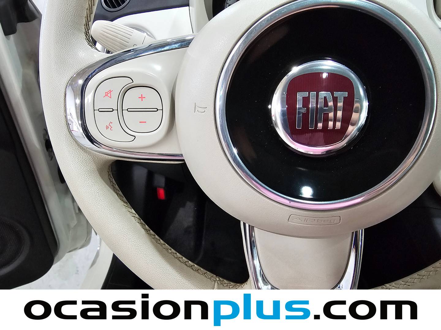 Fiat 500 Fiat 500 1.0 Hybrid Dolcevita (70 CV) de ocasión