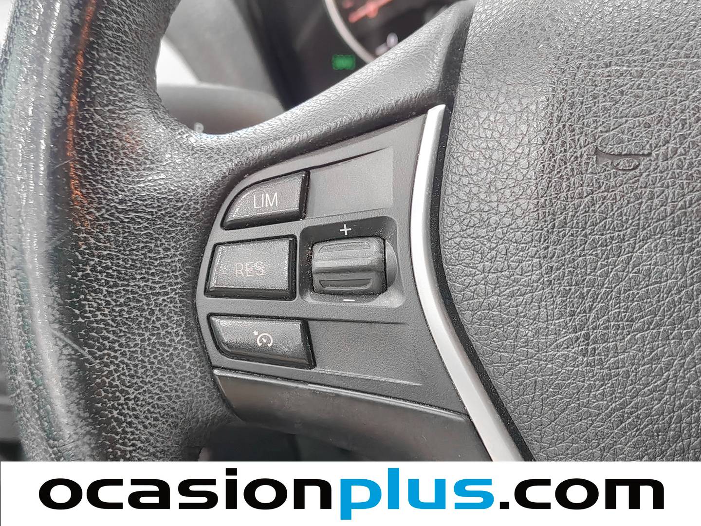 Equipamiento del BMW Serie 1 BMW Serie 1 116d (116 CV)
