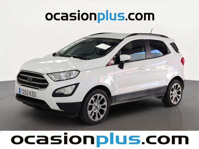 Ford EcoSport 1.0T EcoBoost S&S Trend (100 CV) de segunda mano