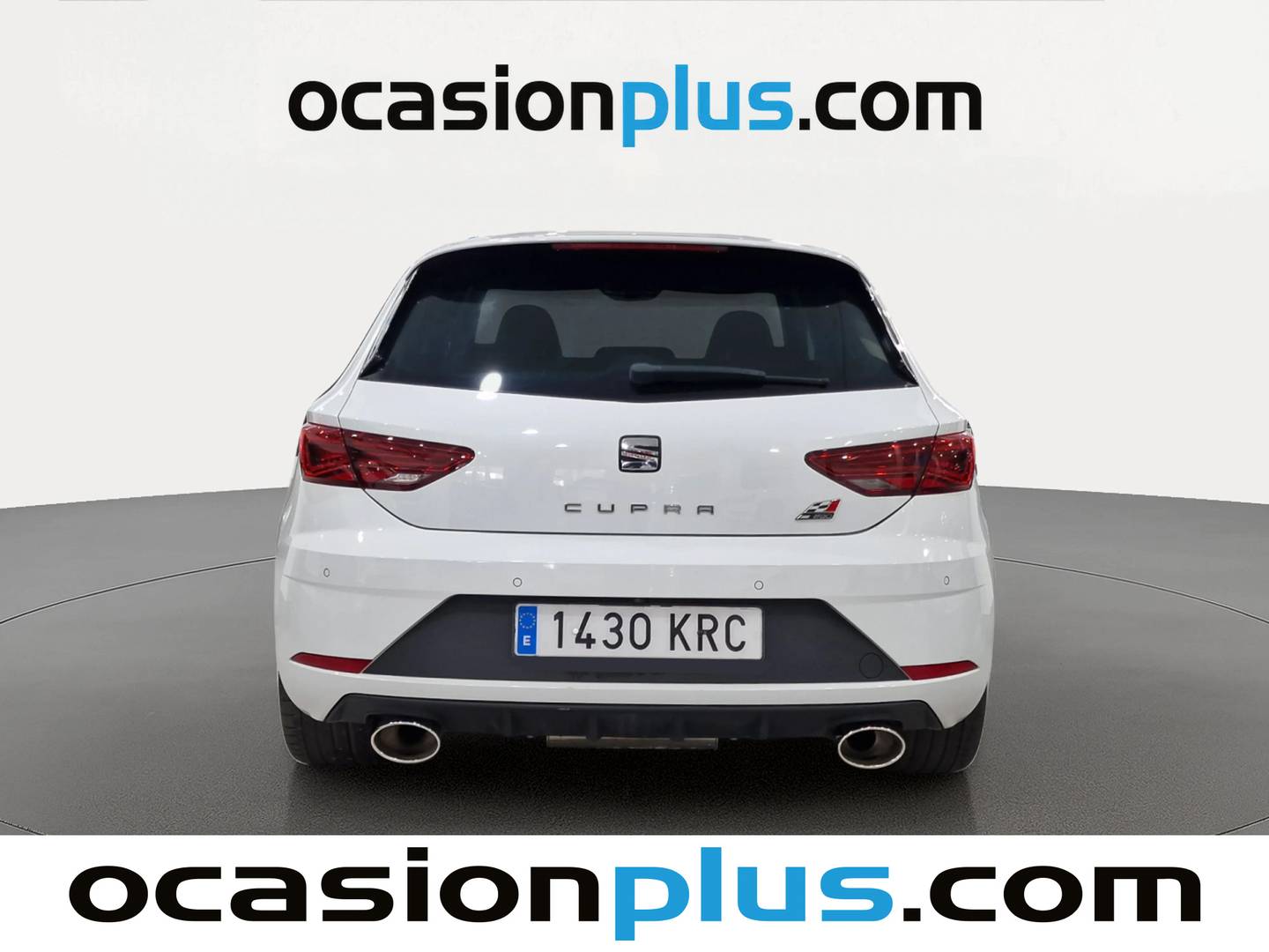 Seat León Seat León 2.0 TSI S&S Cupra DSG (290 CV) al mejor precio
