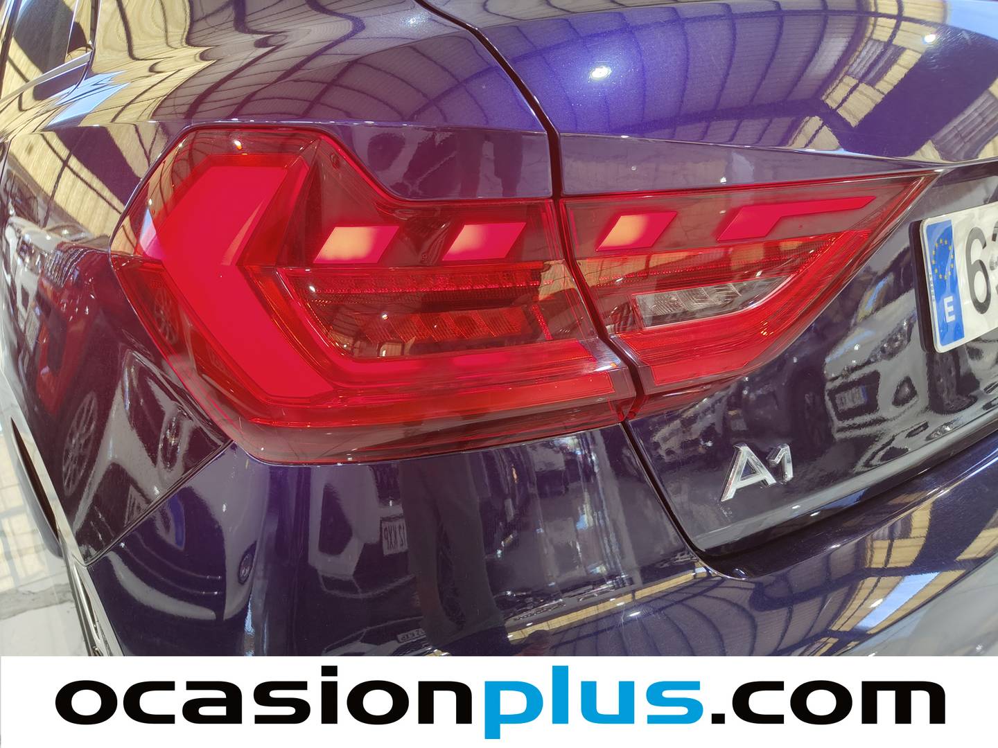 Extras del Audi A1 Audi A1 Sportback Adrenalin Edition 30 TFSI (110 CV)