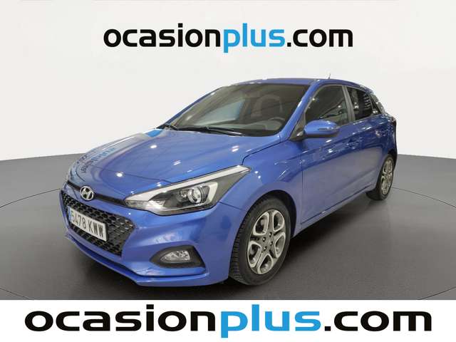 Hyundai i20 1.0 TGDI Tecno LE (100 CV) de segunda mano
