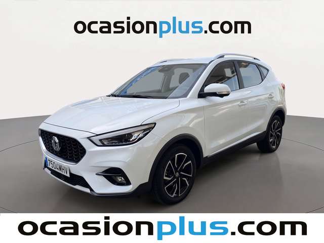 MG ZS 1.0T Luxury Auto (111 CV) de segunda mano