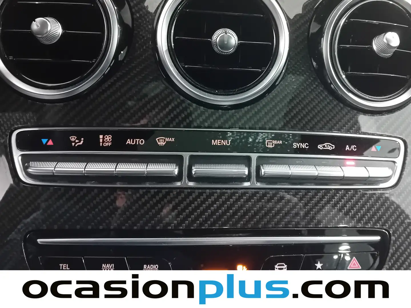 Foto Mercedes Clase GLC Mercedes-Benz GLC 200 4Matic (197 CV) Pack AMG