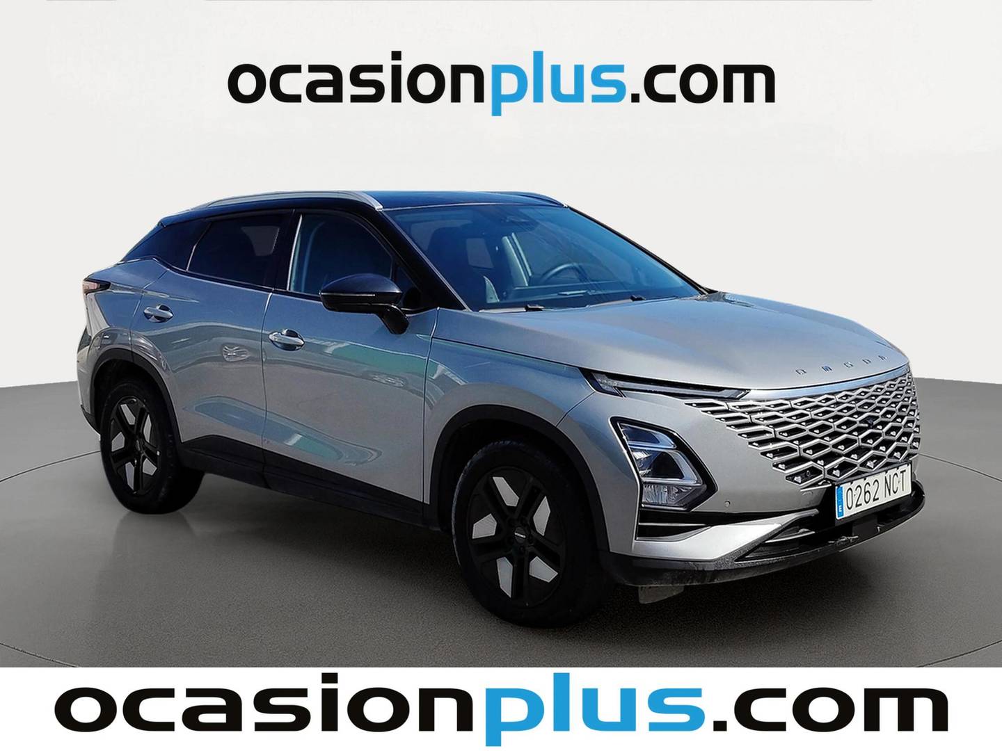 Foto delantera OMODA 5 OMODA 5 1.6 TGDI Premium (145 CV) derecha