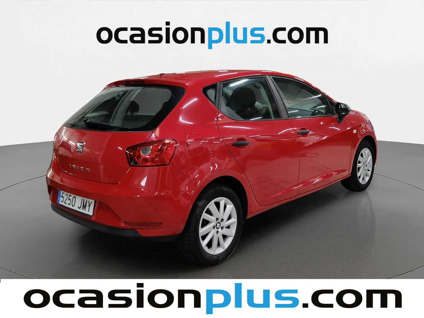 Foto trasera Seat Ibiza Seat Ibiza 1.0 Reference (75 CV) izquierda