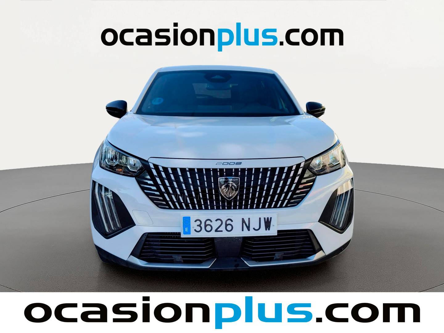 Peugeot 2008 Peugeot 2008 Allure Hybrid eDCS6 (145 CV) 145cv