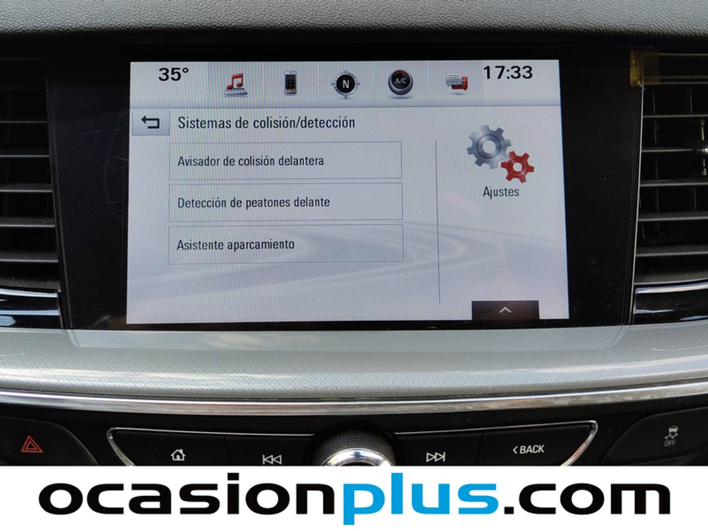 Foto Opel Insignia Opel Insignia GS 1.5 Turbo XFL ecoTEC Selective (140 CV)