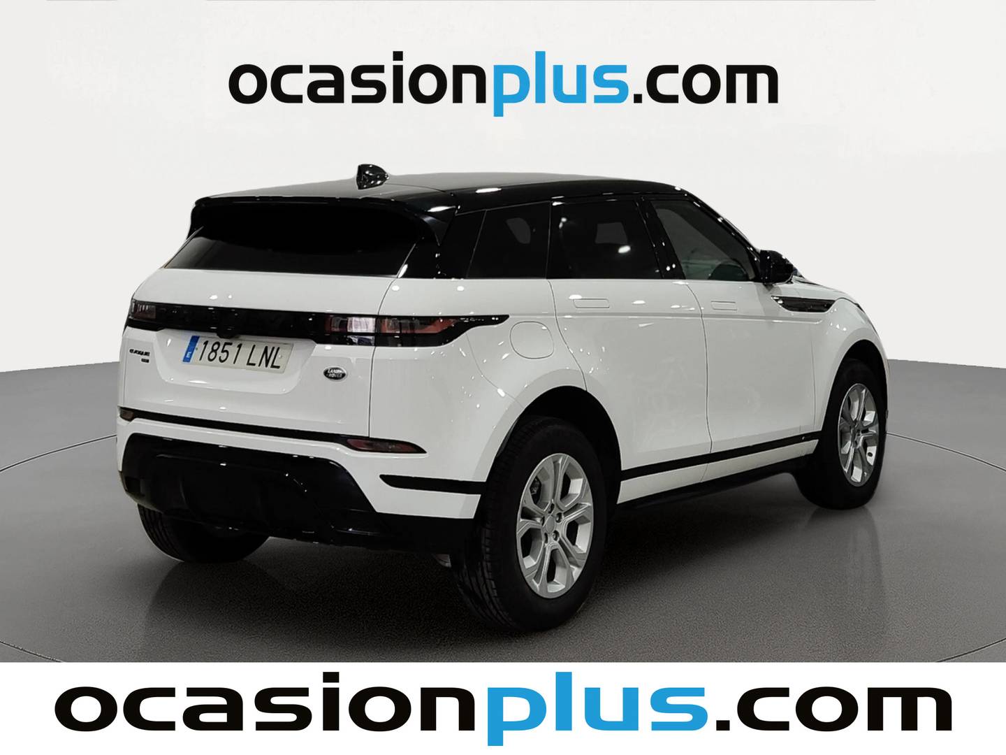Foto trasera Land Rover Range Rover Evoque Land Rover Range Rover Evoque P200 MHEV R-Dynamic 4WD AUTO (200 CV) derecha