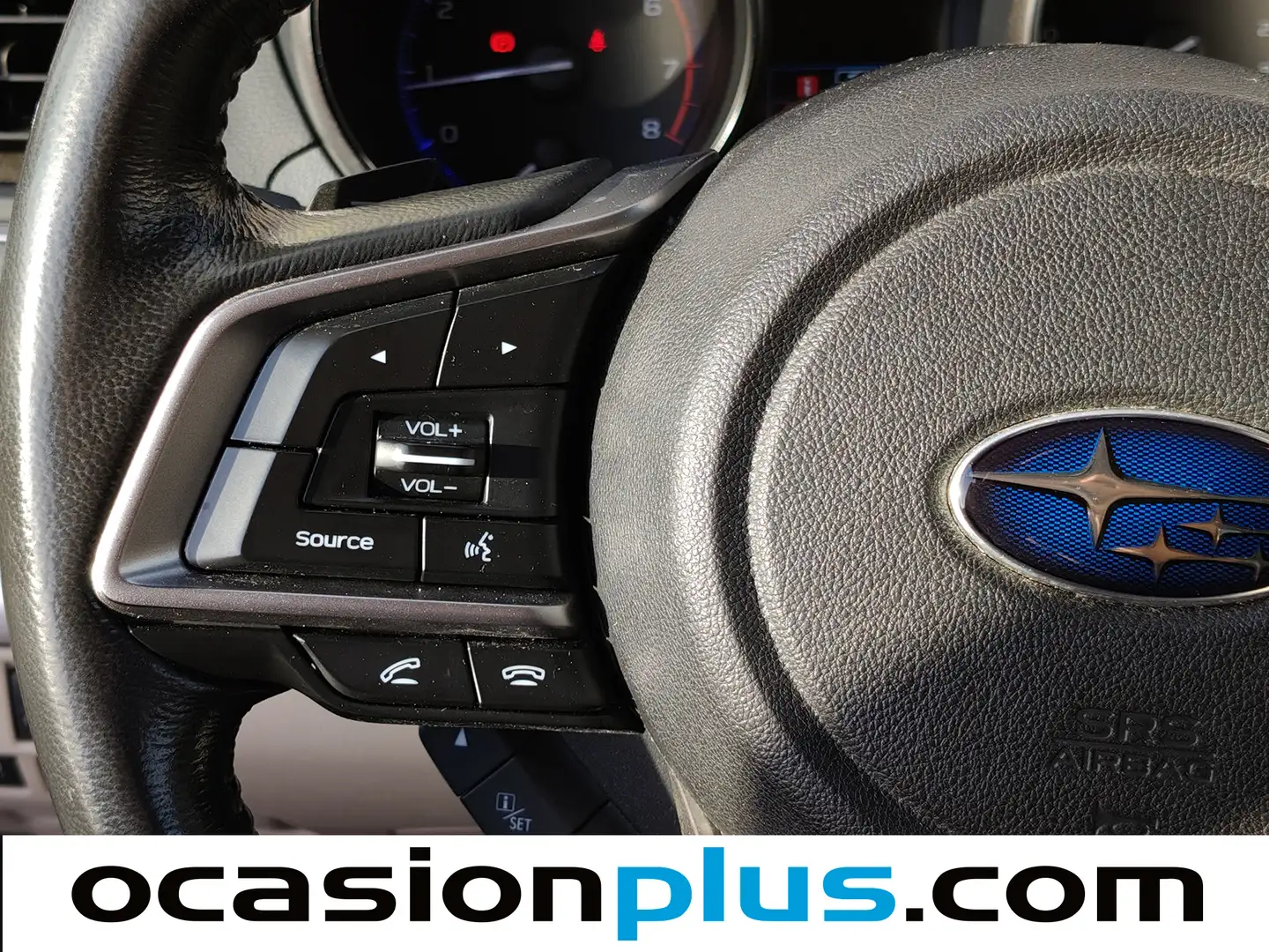 Foto Subaru Outback Subaru Outback 2.5 Executive Plus S CVT Lineartronic AWD (175 CV) Convertido a GLP