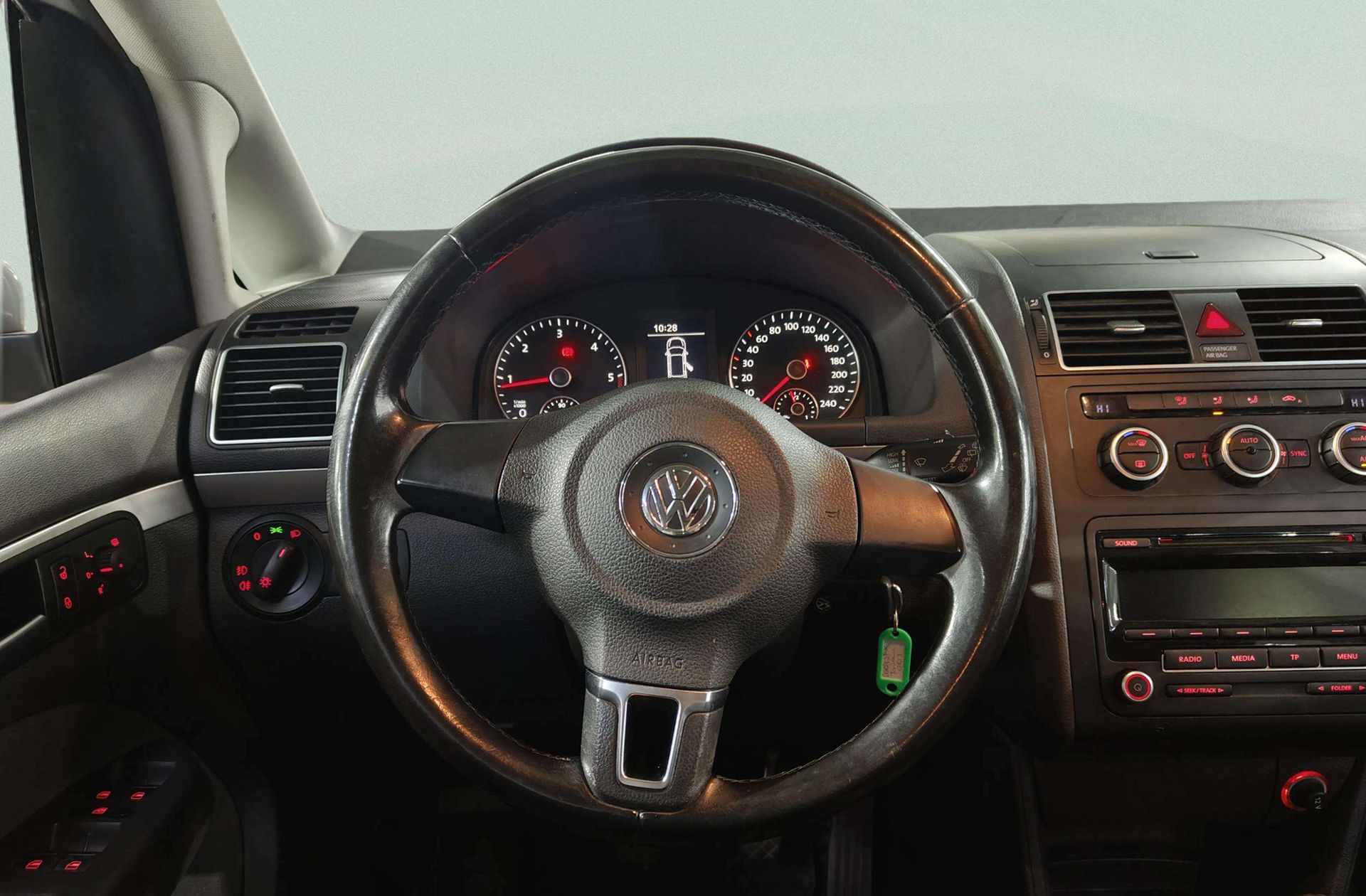 Volkswagen Touran Edition 1.6 TDI BMT - foto 18