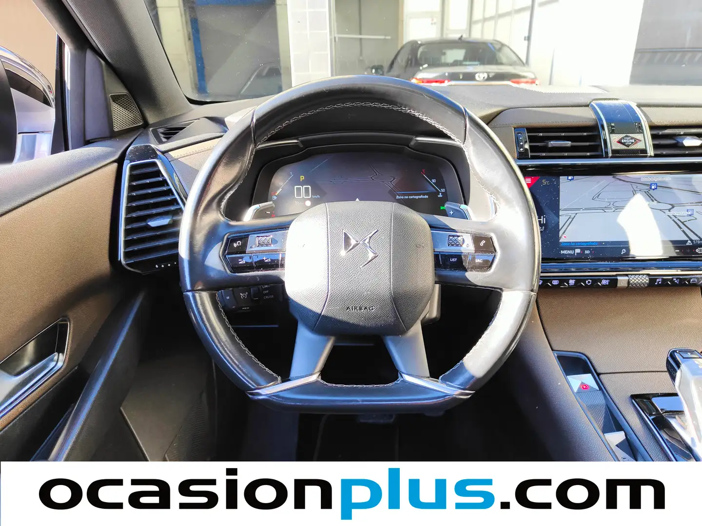 Foto DS DS 7 Crossback DS DS7 Crossback BlueHDi 130 DE Bastille + AT (130 CV)