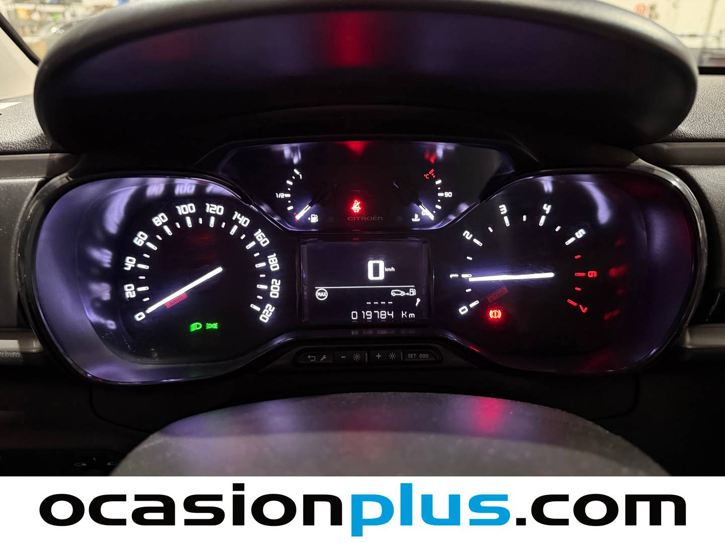 Foto Citroën C3 Origin Citroen C3 Origin PureTech 110 Max (110 CV)